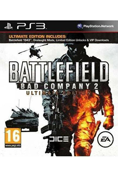 Electronic Arts Battlefield Bad Company 2 (Ultimate Edition) Ultimate Edition...