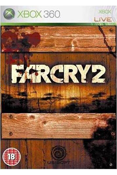Ubisoft Ltd Far Cry 2 Συλλεκτική Έκδοση Συλλεκτική Έκδοση Παιχνιδιού XBOX 360...