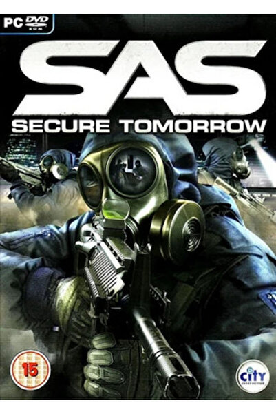 Other Sas Secure Tomorrow Παιχνίδι Η/Υ (Μεταχειρισμένο)