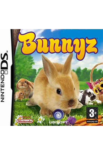 Ubisoft Ltd Bunnyz DS Παιχνίδι (Μεταχειρισμένο)