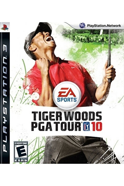 Sony Tiger Woods PGA Tour 10 PS3 Παιχνίδι (Μεταχειρισμένο)