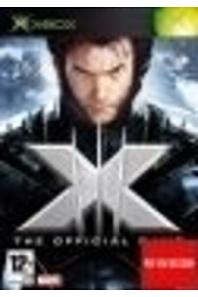 MICROSOFT X-men Το Επίσημο Παιχνίδι Xbox XBOX Παιχνίδι (Μεταχειρισμένο)