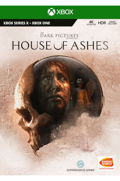 NAMCO BANDAI The Dark Pictures Anthology: House Of Ashes Παιχνίδι για Xbox Se...