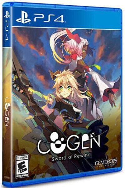 Sony Cogen Sword Rewind Παιχνίδι για PS4