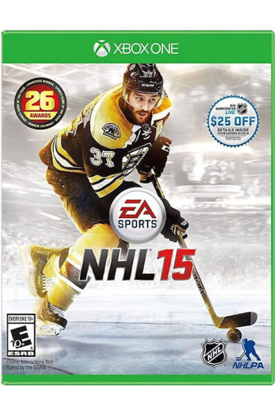 Electronic Arts NHL 15 Παιχνίδι Xbox One