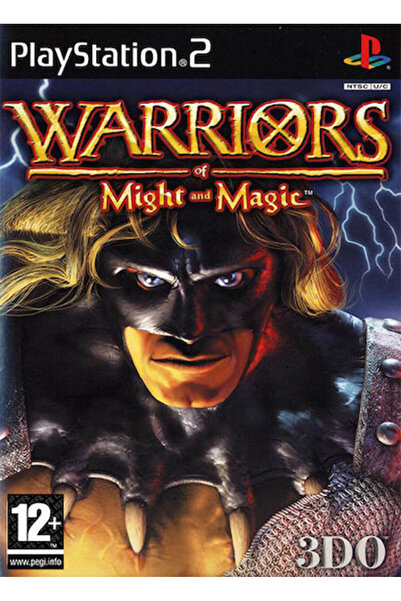 Sony Warriors Of Might And Magic PS2 Παιχνίδι PS2 (Μεταχειρισμένο)