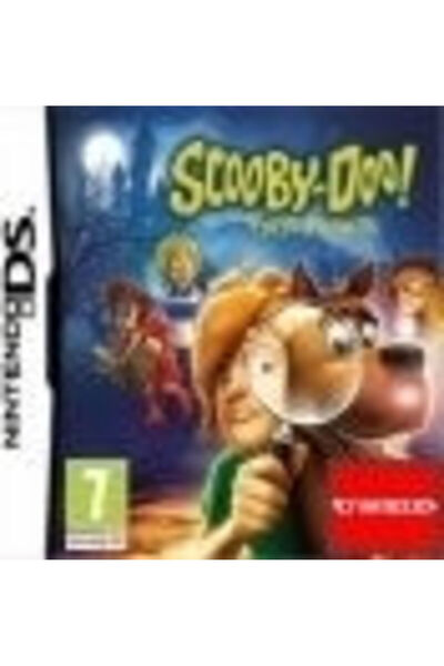 Nintendo Scooby-Doo! Πρώτα Τρόμακα DS Game (Μεταχειρισμένο)