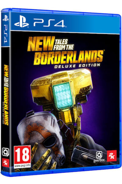 Gearbox Publishing Νέα Ιστορίες από τις Περιθωριακές Περιοχές Deluxe Έκδοση Π...