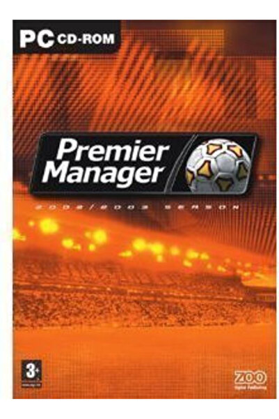 Sony Premier Manager 2002 2003 PS2 Παιχνίδι PS2 (Μεταχειρισμένο)
