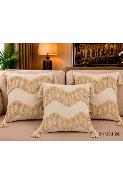 huna hur Bohemian Style Decorative Pillows