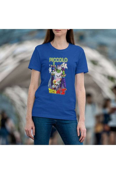 iLovePrints Dragon Ball Z Piccolo Character Art Tshirt