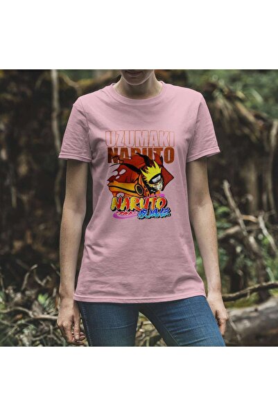iLovePrints Naruto Uzumaki Graphic Tshirt
