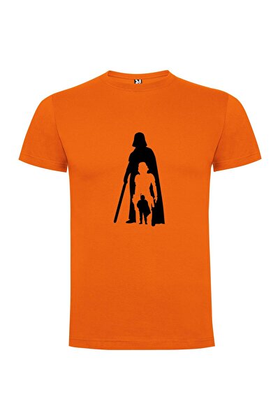 iLovePrints Empire Silhouette: Darth Vader Tshirt