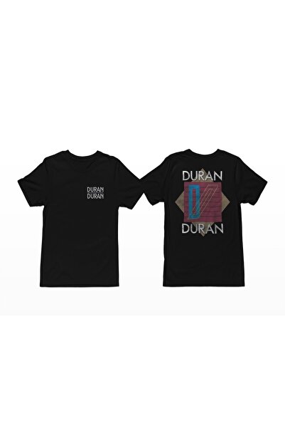 iLovePrints Duran Duran Band Poster & Others Lot T-Shirt black