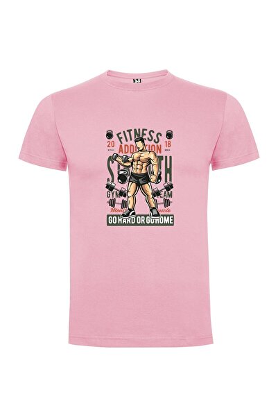 iLovePrints Muscle Marvel Man Tshirt