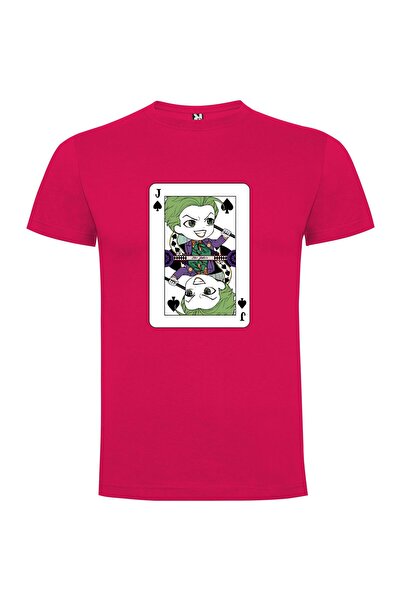 iLovePrints Joker's Card Chronicles Tshirt