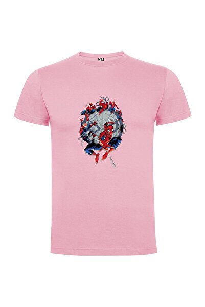 iLovePrints Spiderverse Spectacular: Awe-Inspiring Arachnids Tshirt