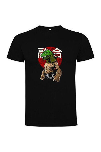 iLovePrints Dragon Kaiju Tee Tshirt