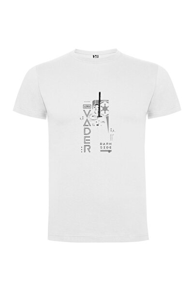 iLovePrints Fancy Galactic Vader Art Tshirt