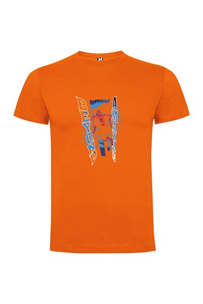 iLovePrints Futuristic Marvel: Beyond Amazing Tshirt
