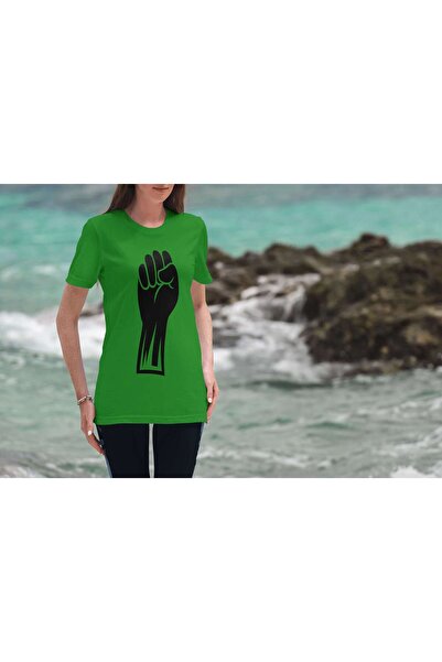 iLovePrints Silhouette of Superman Tshirt