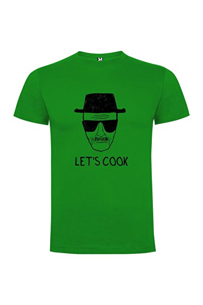 iLovePrints Cooking Heisenberg: The Portrait Tshirt