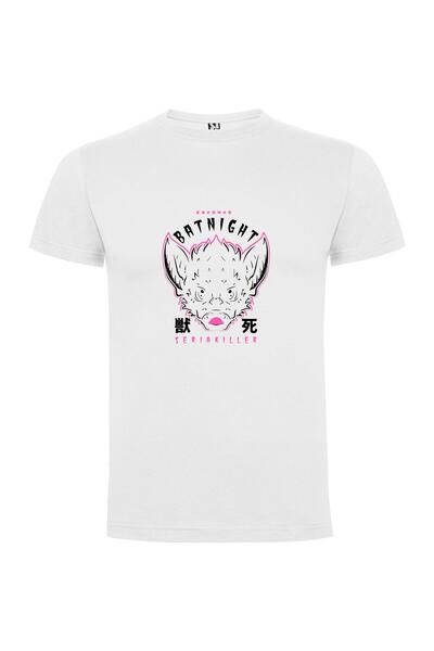 iLovePrints Midnight Dragon Berserk Tshirt