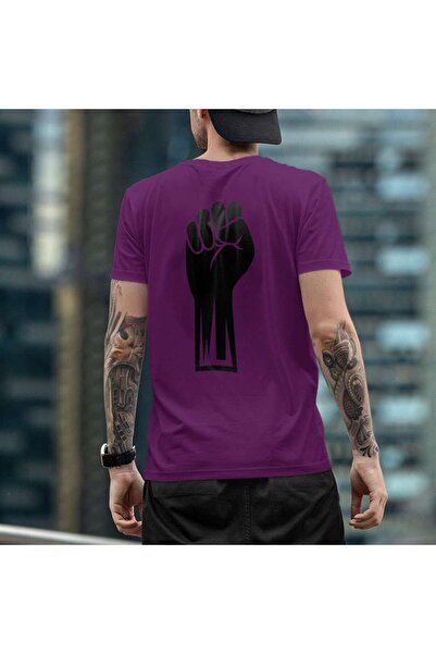 iLovePrints Silhouette of Superman Tshirt