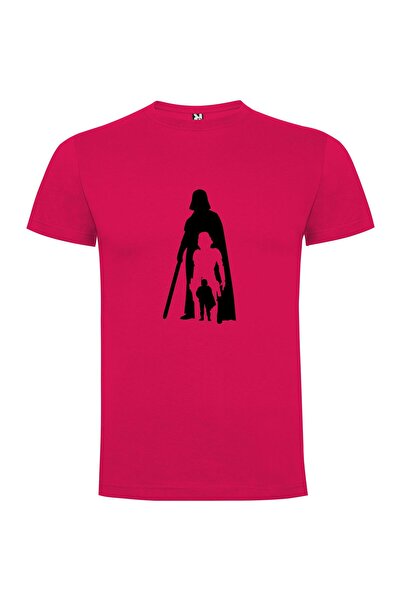 iLovePrints Empire Silhouette: Darth Vader Tshirt