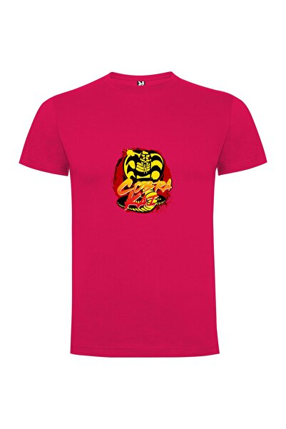 iLovePrints Cobra Kombat Style Tshirt