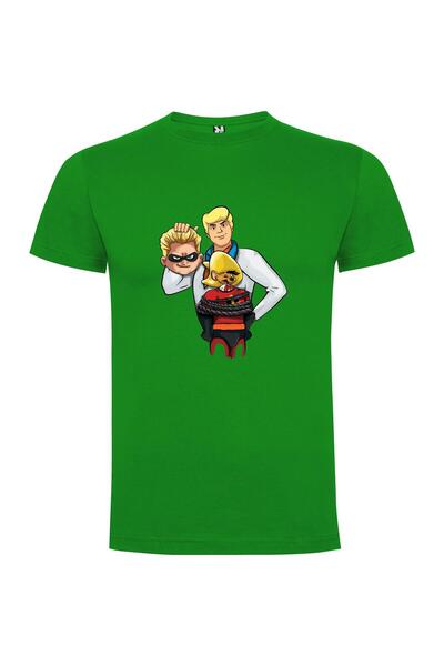 iLovePrints Hanna-Barbera Inspired Cartoon Excellence Tshirt