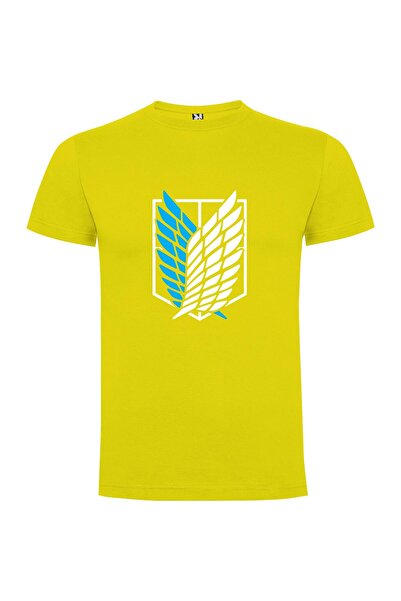 iLovePrints Titanic Winged Emblem Tshirt