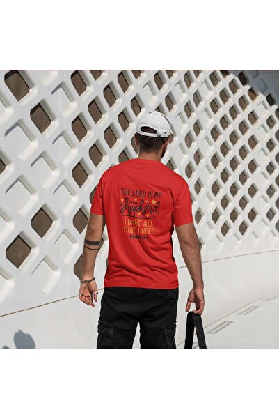 iLovePrints The Lord is My Shepherd Tshirt