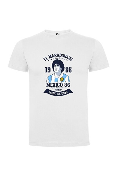 iLovePrints Soccer Legends in Portrait Tshirt