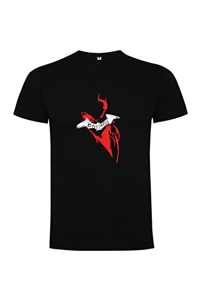 iLovePrints Miller's Batman Creative Emblem Tshirt