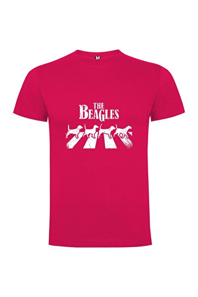 iLovePrints Beagle Beatles Beans Shirt Tshirt