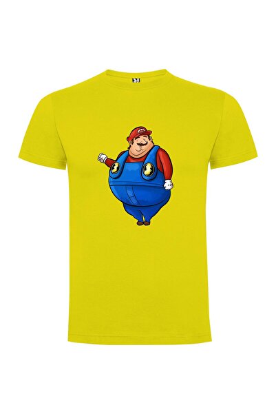 iLovePrints Mario's Real World Look Tshirt