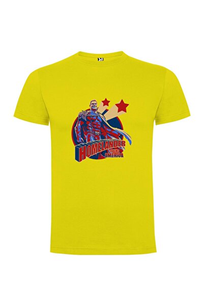 iLovePrints Caped Heroes Gallery Tshirt
