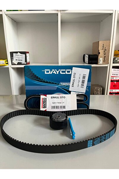 DAYCO EGEA TRİGER SETİ + V KAYIŞI