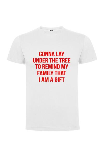 iLovePrints Gifted Family Portrait Tshirt