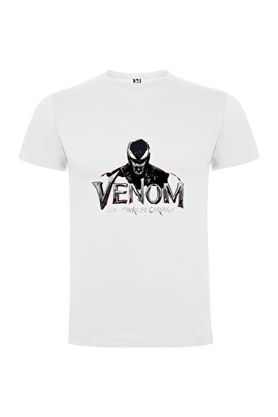iLovePrints Dark Venom Carnage Tshirt