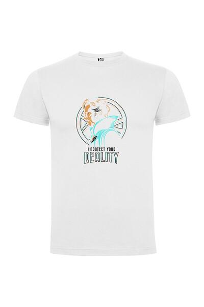 iLovePrints Reality's Guardian: Marvel Edition Tshirt