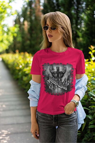 iLovePrints Judas Priest Artwork Tshirt