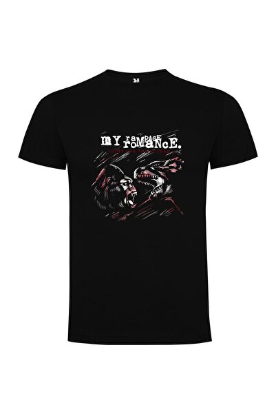 iLovePrints Romance Revenge Damage Tshirt