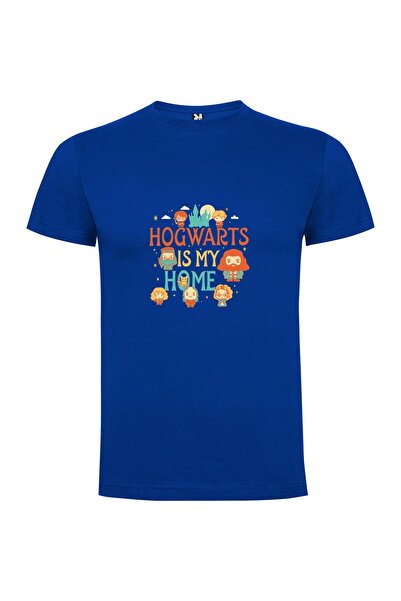 iLovePrints Potter's Hogwarts Haven Tshirt