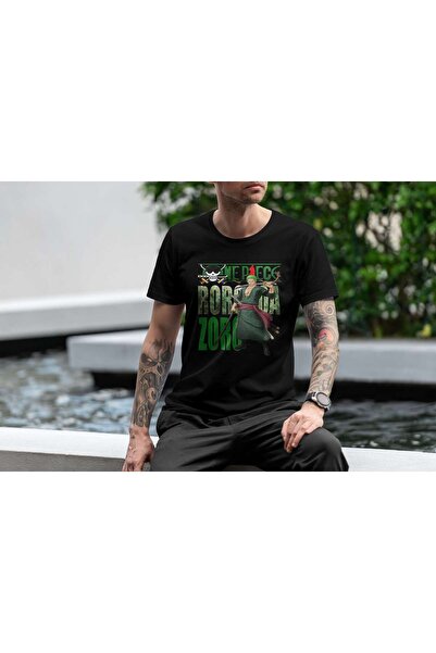 iLovePrints One Piece Character Tshirt