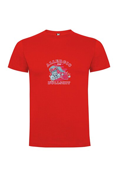 iLovePrints Bugs Bunny's Evil Profile Tshirt