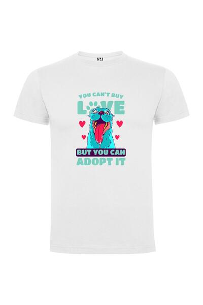 iLovePrints Furry Love Adoption Tshirt