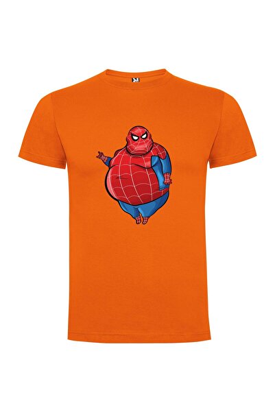 iLovePrints Chonky Spiderman Anomaly Tshirt