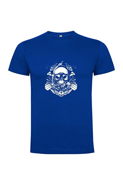 iLovePrints Guns n' Skulls Tshirt